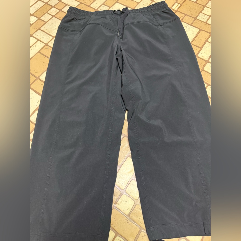 Lululemon Athletica Gray Pants